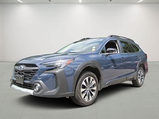 2023 Subaru Outback Limited 4S4BTANC0P3183395 in Belmont, MA 3