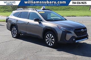 2023 Subaru Outback Limited VIN: 4S4BTGND0P3166222