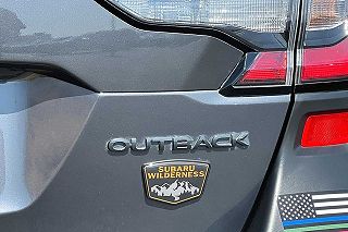 2023 Subaru Outback Wilderness 4S4BTGUD7P3167448 in Fairfield, CA 27