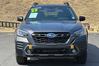 2023 Subaru Outback Wilderness 4S4BTGUD7P3167448 in Fairfield, CA 7