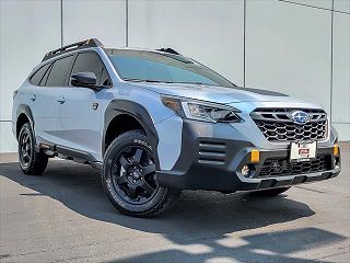 2023 Subaru Outback Wilderness VIN: 4S4BTGUD3P3221702