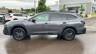 2023 Subaru Outback Onyx Edition 4S4BTALC0P3132997 in Great Falls, MT 8