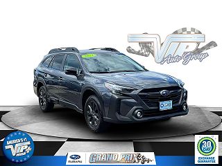 2023 Subaru Outback Onyx Edition VIN: 4S4BTAJC2P3200722