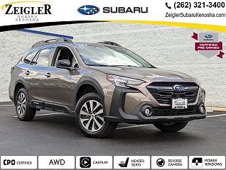 2023 Subaru Outback Premium VIN: 4S4BTADC6P3186819
