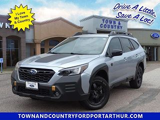 2023 Subaru Outback Wilderness VIN: 4S4BTGSD8P3112462