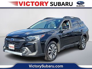 2023 Subaru Outback Limited VIN: 4S4BTANC2P3220933
