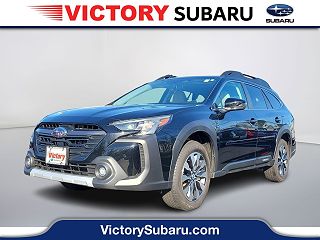 2023 Subaru Outback Limited VIN: 4S4BTGND3P3196394