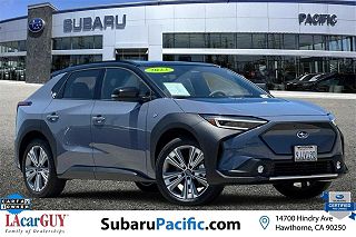 2023 Subaru Solterra Touring JTMABABA7PA032510 in Hawthorne, CA 1