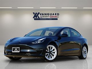 2023 Tesla Model 3 Standard Range VIN: 5YJ3E1EA8PF439335
