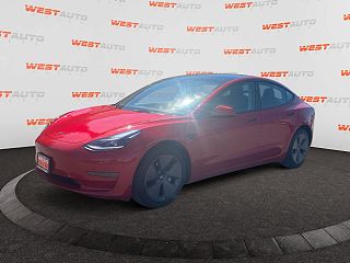 2023 Tesla Model 3 Standard Range VIN: 5YJ3E1EAXPF451664