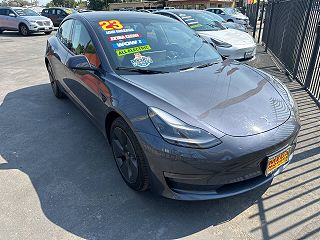 2023 Tesla Model 3 Standard Range VIN: 5YJ3E1EA6PF449104