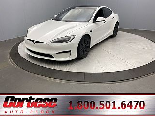 2023 Tesla Model S Long Range VIN: 5YJSA1E52PF499931