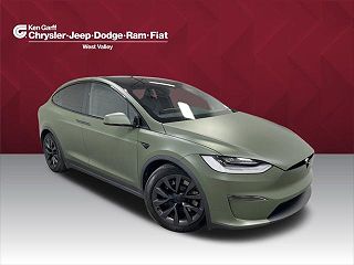 2023 Tesla Model X Plaid VIN: 7SAXCBE61PF373450