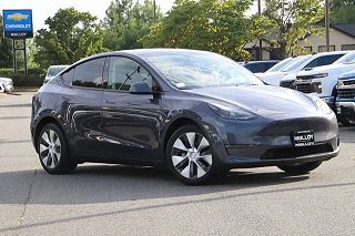 2023 Tesla Model Y Long Range VIN: 7SAYGDEE4PF830957