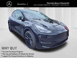 2023 Tesla Model Y Long Range VIN: 7SAYGDEE2PF622317