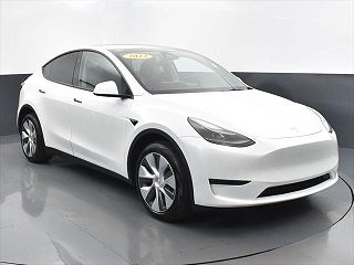 2023 Tesla Model Y Long Range VIN: 7SAYGDEE3PA161514