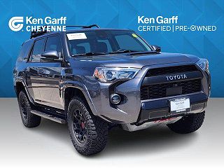 2023 Toyota 4Runner TRD Pro VIN: JTELU5JR3P6149436