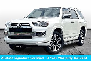 2023 Toyota 4Runner Limited Edition VIN: JTEKU5JR3P6153465