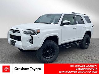 2023 Toyota 4Runner SR5 VIN: JTENU5JR1P6196845