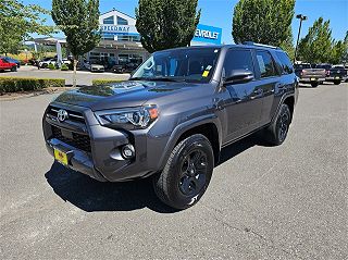 2023 Toyota 4Runner SR5 VIN: JTENU5JR1P6105220