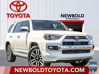 2023 Toyota 4Runner Limited Edition VIN: JTEKU5JRXP6092261