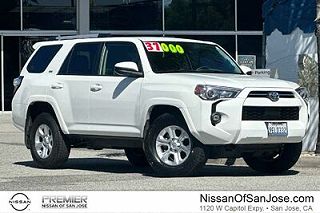 2023 Toyota 4Runner SR5 VIN: JTEEU5JR2P5287760