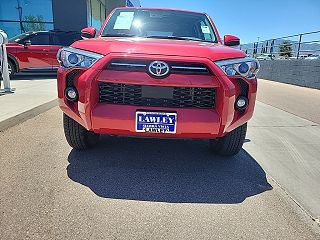 2023 Toyota 4Runner SR5 JTEEU5JR0P5289006 in Sierra Vista, AZ 12