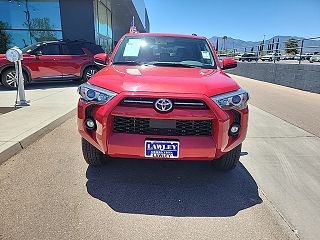 2023 Toyota 4Runner SR5 JTEEU5JR0P5289006 in Sierra Vista, AZ 2