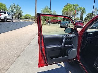 2023 Toyota 4Runner SR5 JTEEU5JR0P5289006 in Sierra Vista, AZ 24