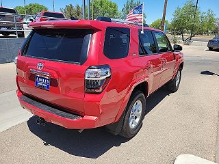 2023 Toyota 4Runner SR5 JTEEU5JR0P5289006 in Sierra Vista, AZ 7