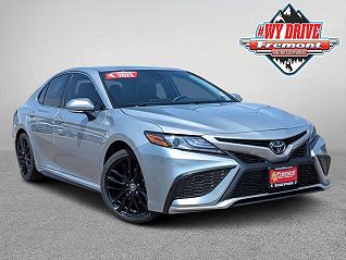 2023 Toyota Camry XSE VIN: 4T1K61BK5PU098291