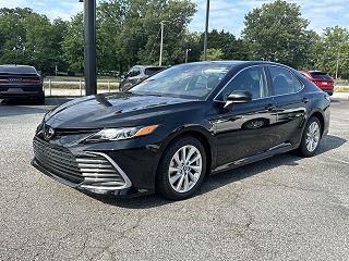 2023 Toyota Camry LE 4T1C11AK4PU793351 in Clinton, SC 3