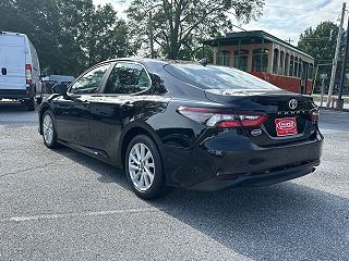 2023 Toyota Camry LE 4T1C11AK4PU793351 in Clinton, SC 5