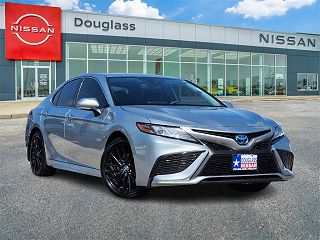 2023 Toyota Camry XSE VIN: 4T1K31AK4PU618085