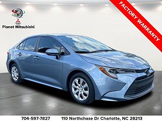 2023 Toyota Corolla LE VIN: 5YFB4MDE1PP070813