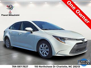 2023 Toyota Corolla LE VIN: 5YFB4MDE8PP061719