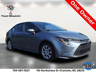 2023 Toyota Corolla LE VIN: 5YFB4MDE8PP070808
