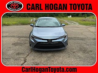 2023 Toyota Corolla LE VIN: 5YFB4MDE7PP071058
