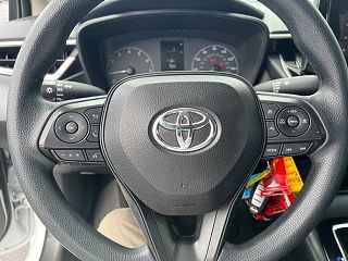 2023 Toyota Corolla LE 5YFB4MDEXPP004518 in Columbus, MS 17