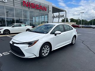 2023 Toyota Corolla LE 5YFB4MDEXPP004518 in Columbus, MS 3