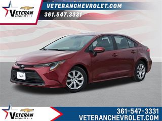 2023 Toyota Corolla LE VIN: 5YFB4MDE1PP018789