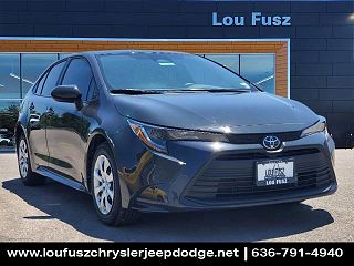 2023 Toyota Corolla LE VIN: 5YFB4MDE4PP057246