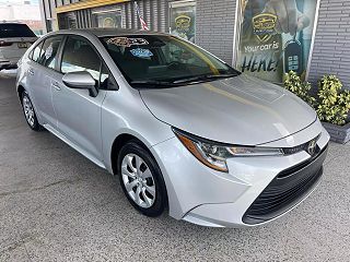 2023 Toyota Corolla LE VIN: 5YFB4MDE7PP064353