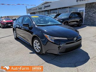 2023 Toyota Corolla LE VIN: 5YFB4MDE3PP015702
