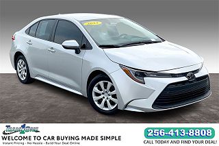 2023 Toyota Corolla LE VIN: 5YFB4MDE2PP030272