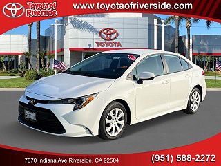2023 Toyota Corolla LE VIN: 5YFB4MDE5PP060141