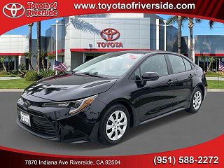 2023 Toyota Corolla LE VIN: 5YFB4MDE5PP049205