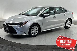 2023 Toyota Corolla LE VIN: 5YFB4MDE5PP038351