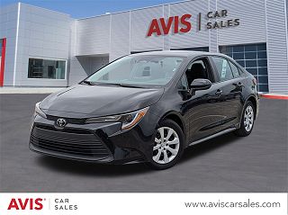 2023 Toyota Corolla LE VIN: 5YFB4MDE4PP061653