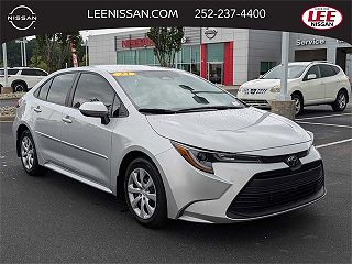 2023 Toyota Corolla LE VIN: 5YFB4MDEXPP060572